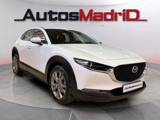 Mazda CX-30 2.5L e-SKYACTIV G MHEV 103kW (140CV) 6MT FWD Centre-line