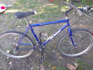 Lote 4 bicis para restaurar y se venden por separa