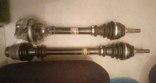 Transmisiones RENAULT 11 Turbo.
