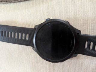 Garmin forerunner 945 para piezas o reparación