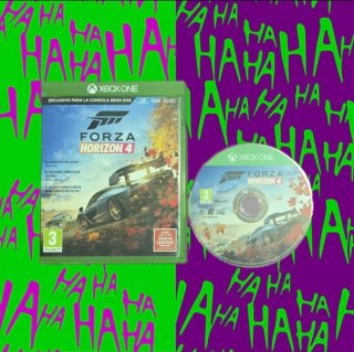 FORZA HORIZON 4 (XBOX ONE)
