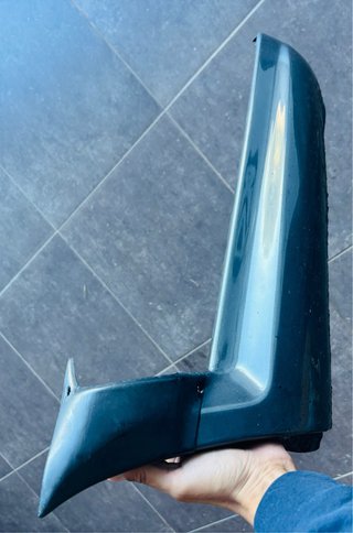 Protector Defensa Trasera BMW 325iX