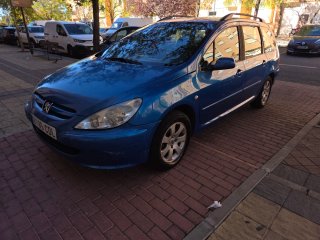 Peugeot 307 2004
