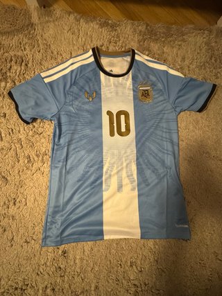 Camiseta argentina messi 2026