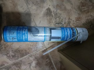 4 Botes Espuma Poliuretano Universal 1x5€.   4x15€