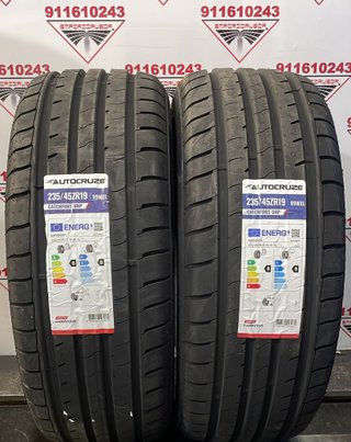 235 45 19 W AUTOCRUCE RUEDA NUEVA YA MONTADA