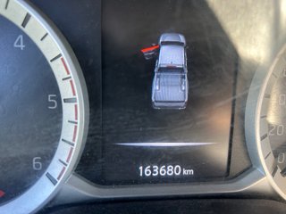 Nissan NP300 Navara 2016