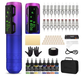 Kit Máquina de Tatuar EZ P2S