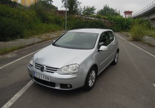 Despiece Volkswagen Golf 5 TDI