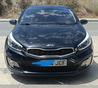 KIA ProCeed 2015