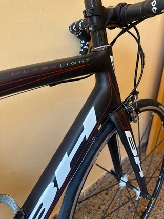 Bicicleta BH Ultralight