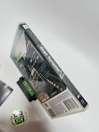 Gran Turismo PSP