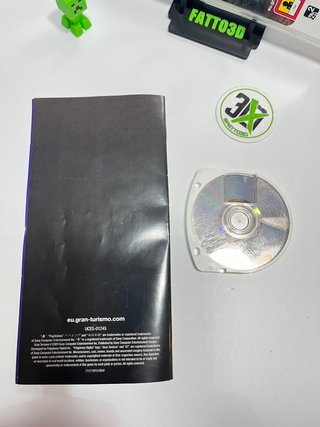 Gran Turismo PSP