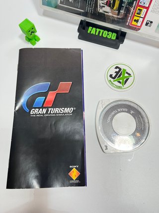 Gran Turismo PSP