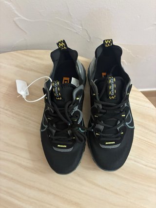Zapatillas Nike React Vision Negras