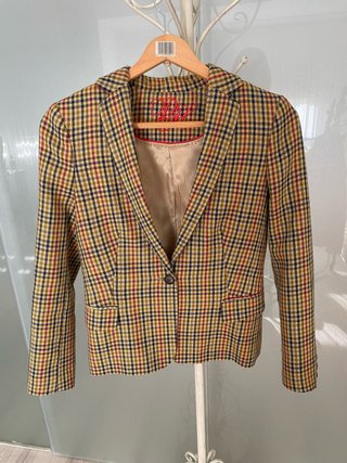 Blazer Pedro del Hierro Estampado