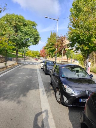Renault Twingo 2007, garantia ,gasolina ,etiquetac