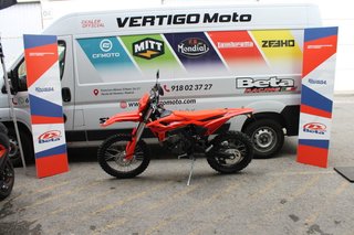 Beta RR 125 4T Enduro