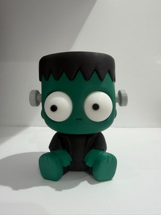 Figura Halloween 3D