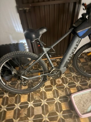 Bicicleta eléctrica Moma