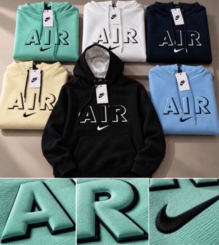 Sudadera Nike Air con Capucha
