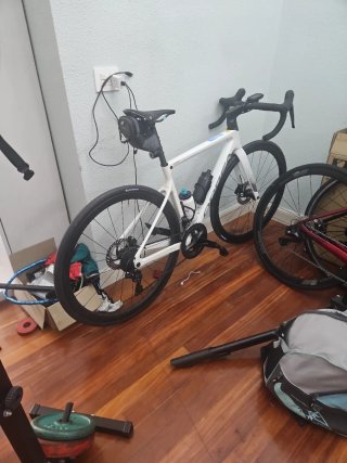 Bicicleta de Carretera Orbea Orca M30 talla 49