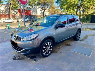 Nissan Qashqai+2 2014