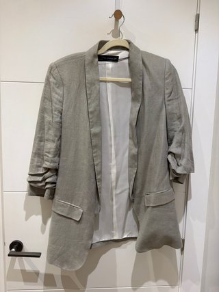Americana Zara Gris