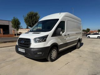 Ford Transit 350 L3H3 Automática 185cv 2022 | Full