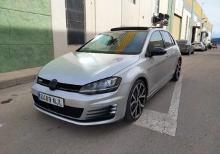 Volkswagen Golf 2014