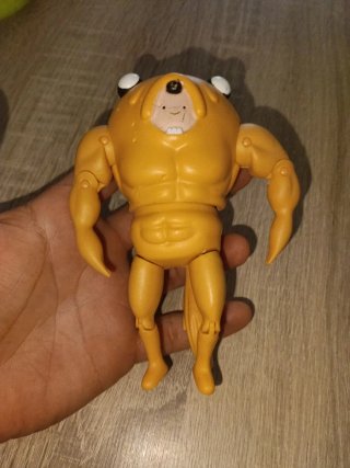 Figura Jake Suit Adventure Time