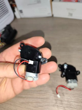 Motores Laterales i/d aspirador robot Xiaomi E5