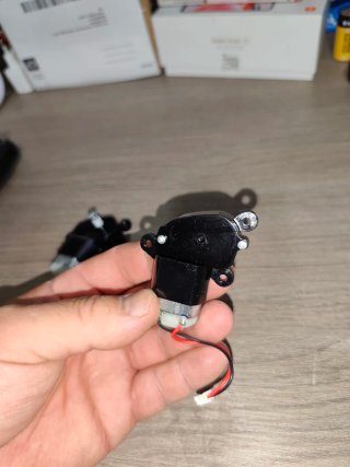 Motores Laterales i/d aspirador robot Xiaomi E5