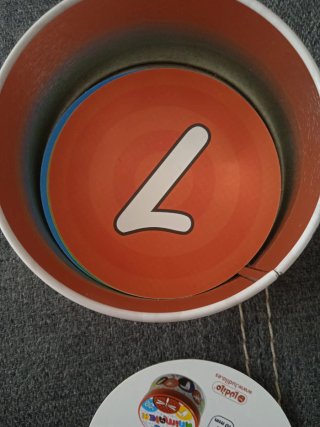 Juego de mesa Grabolo