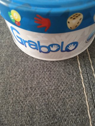 Juego de mesa Grabolo
