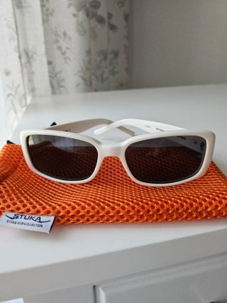 Gafas de Sol Stuka Sun Collection Blancas