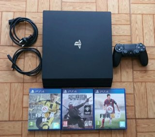 PlayStation 4 Pro 1TB