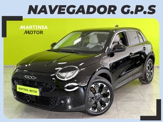 FIAT 600 La Prima 1.2 100CV DDCT 48V MHEV