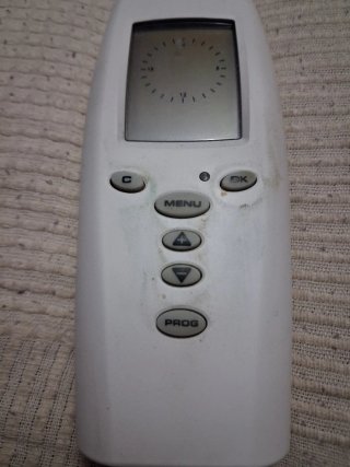 Mando para caldera Saunier Duval