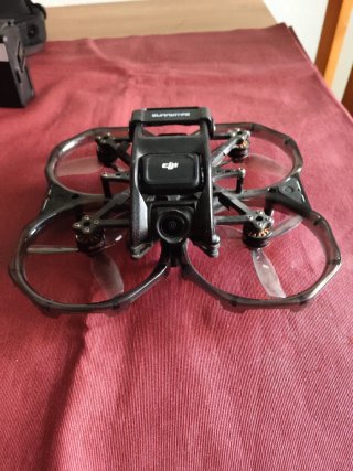 Dji Avata Modificado Axisflig