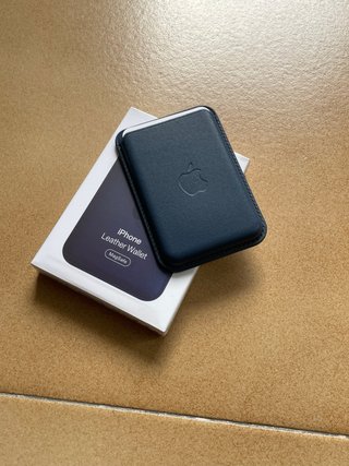 Portafoglio apple MagSafe Nuovo