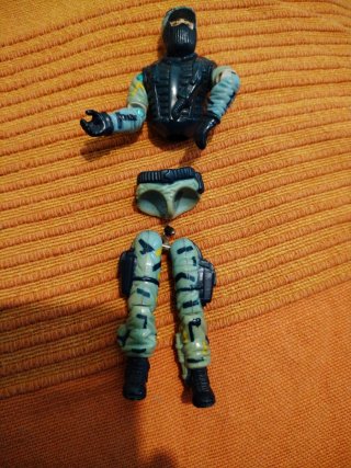 Figura de acción G.I. Joe