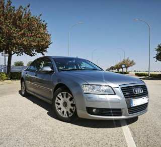 Audi A8 2007
