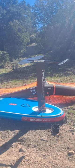Equipo Wing Foil Starboard