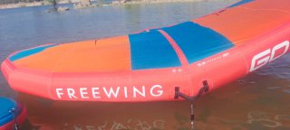 Equipo Wing Foil Starboard