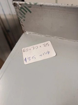 MESAS DE ACERO A MEDIDA MIRA MI PERFIL