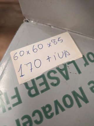 MESAS DE ACERO A MEDIDA MIRA MI PERFIL