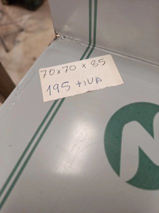 MESAS DE ACERO A MEDIDA MIRA MI PERFIL