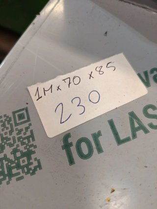 MESAS DE ACERO A MEDIDA MIRA MI PERFIL