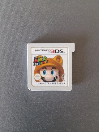 Super Mario 3D Land Nintendo 3DS